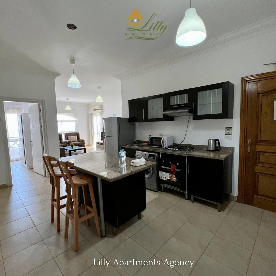 Photo 16 of 2-Bedroom Apartment in Al Hadaba, Hurghada