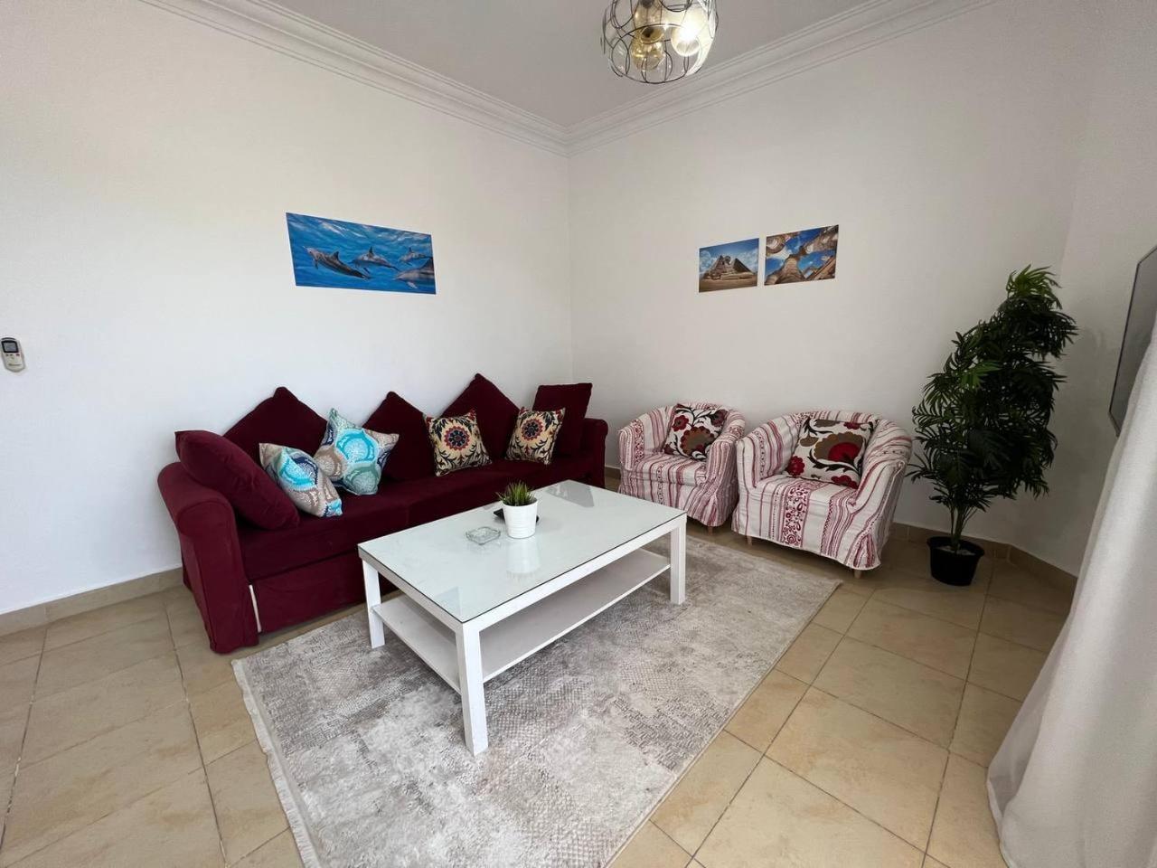 Photo 13 of 2-Bedroom Apartment in Al Hadaba, Hurghada