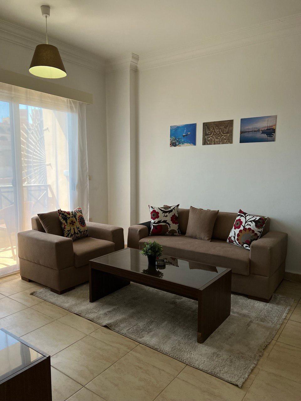 Photo 6 of 2-Bedroom Apartment in Al Hadaba, Hurghada