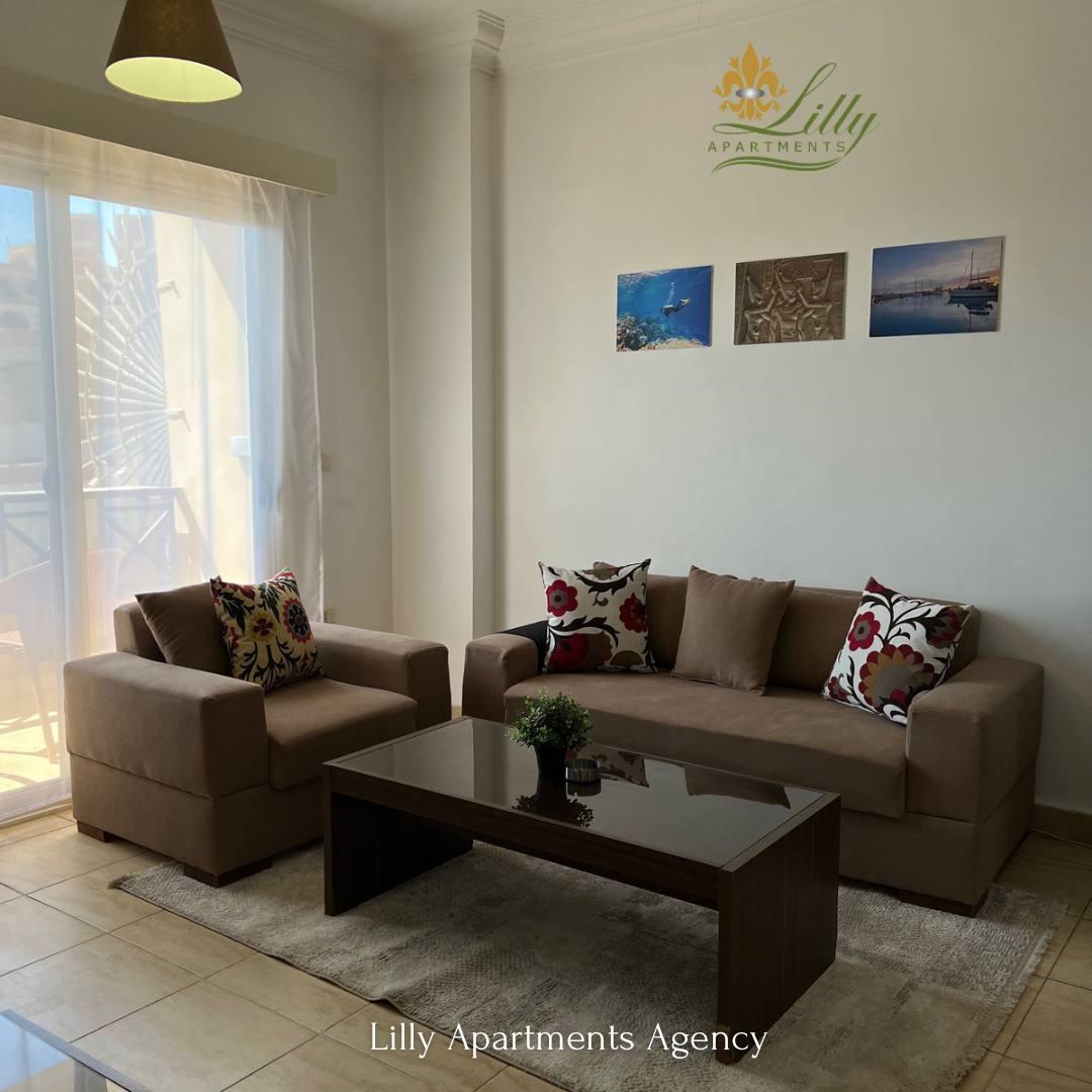 Photo 17 of 2-Bedroom Apartment in Al Hadaba, Hurghada