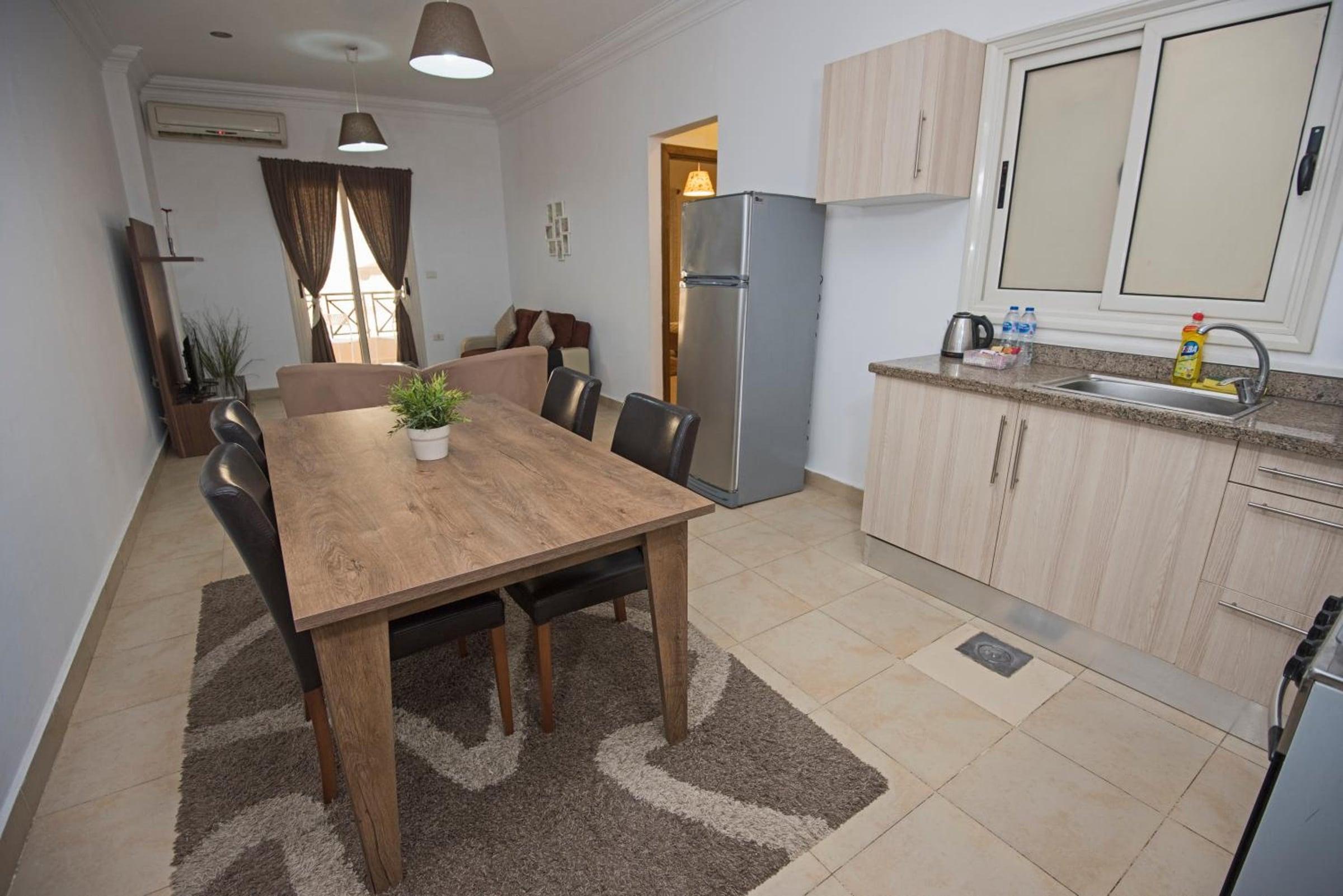 Photo 8 of 1-Bedroom Apartment in Al Hadaba, Hurghada