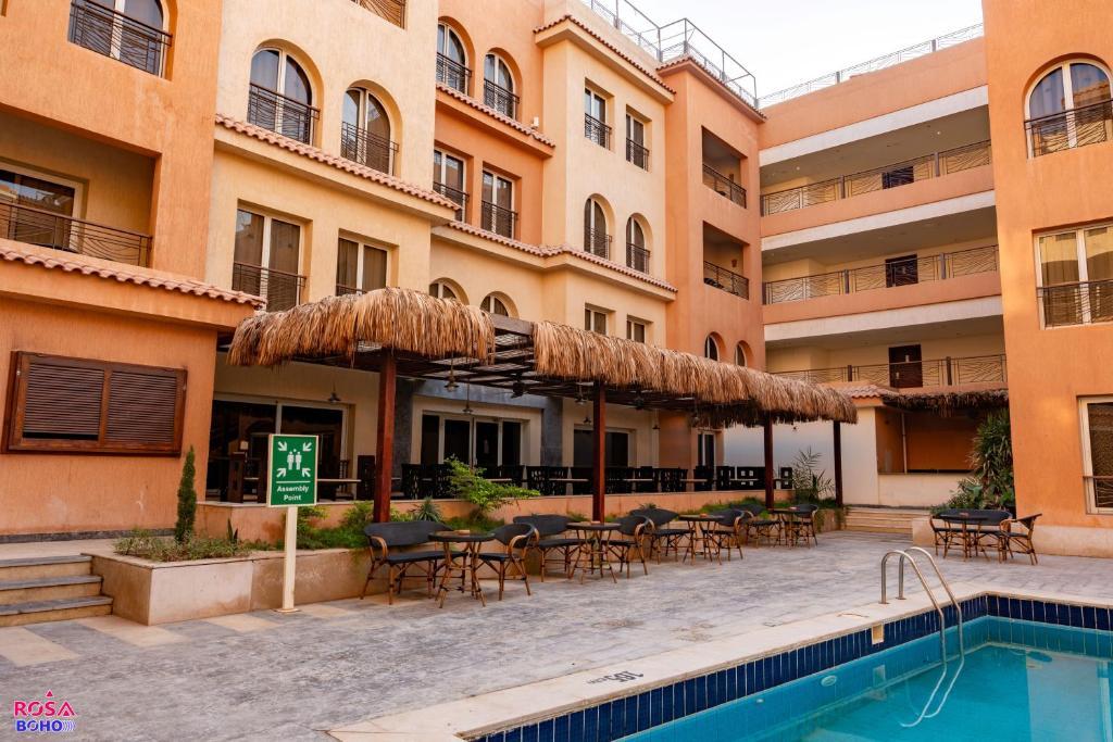 Photo 5 of Continental Rosa Boho Aqua Park Hotel