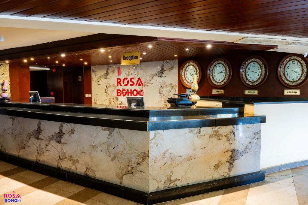 Photo 9 of Continental Rosa Boho Aqua Park Hotel