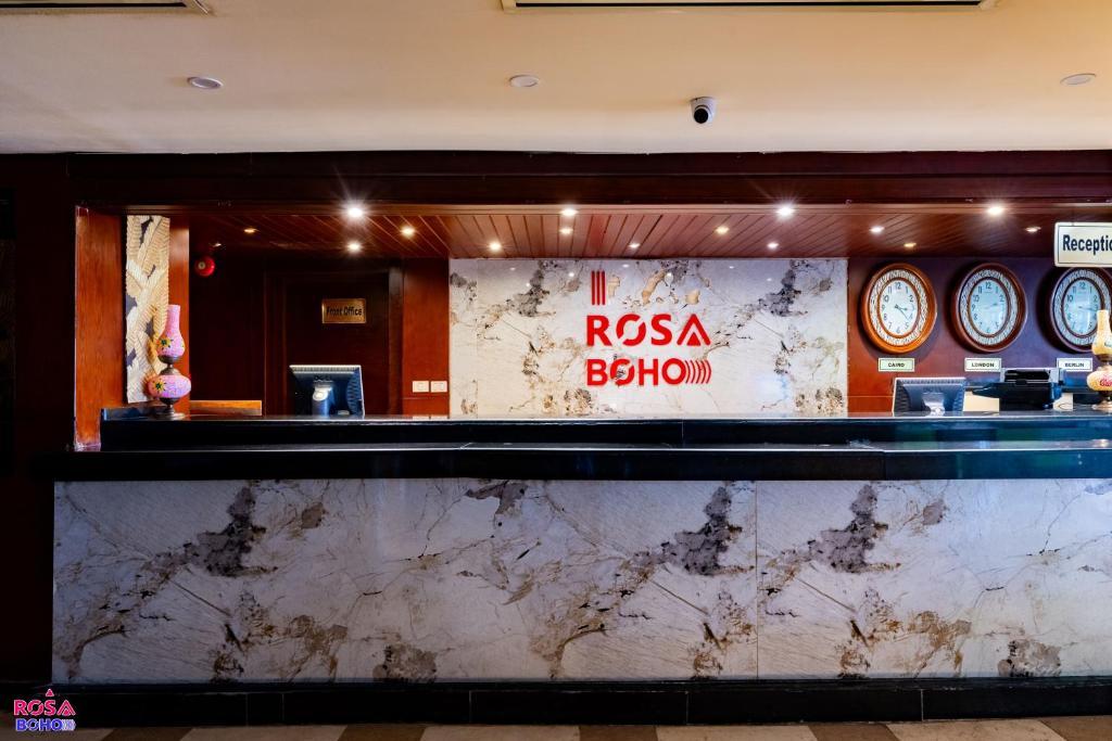 Photo 12 of Continental Rosa Boho Aqua Park Hotel