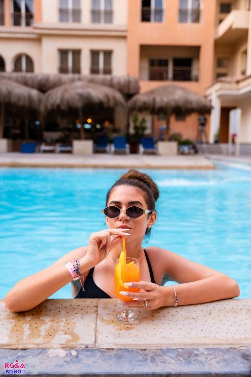 Photo 13 of Continental Rosa Boho Aqua Park Hotel
