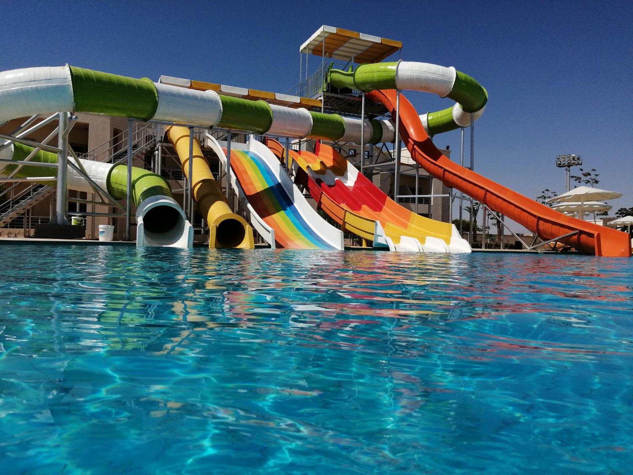 Foto 7 von New Eagles Aqua Park Resort