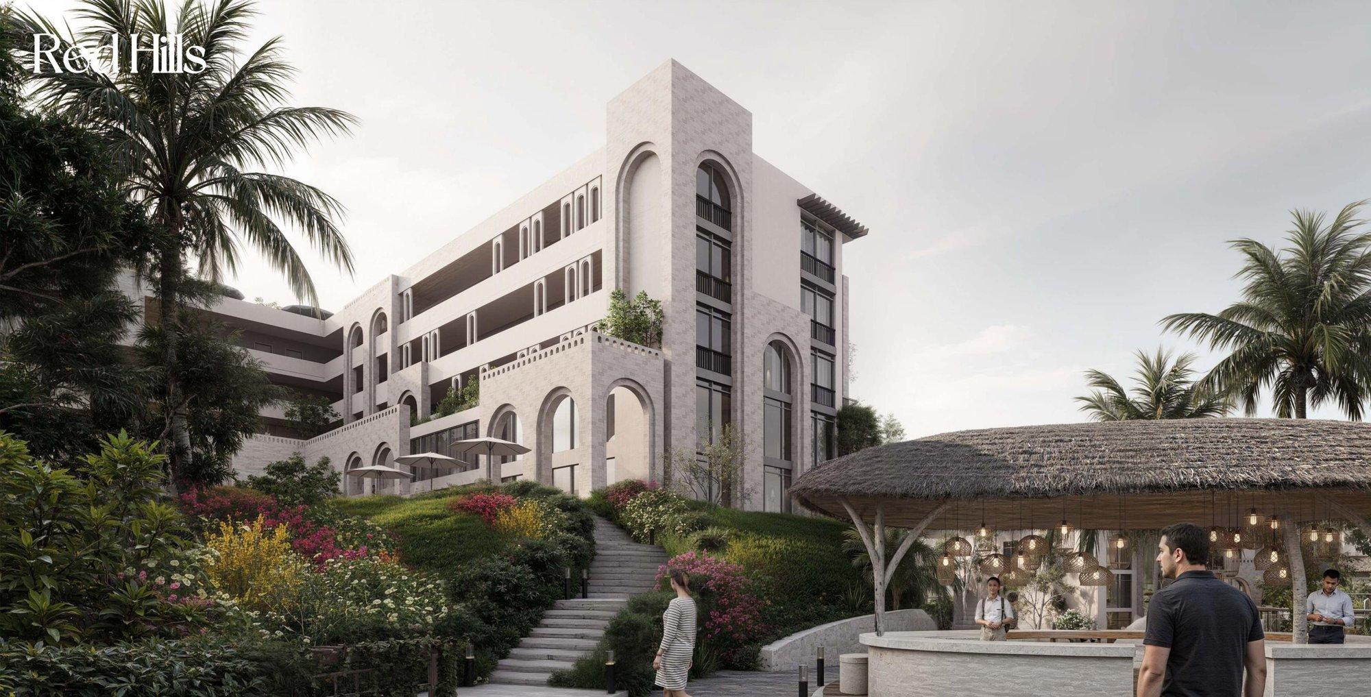 Foto 10 von 56 m² Studio, zweiter Stock, Pool- & Meerblick, Topaz, Red Hills Sahl Hasheesh