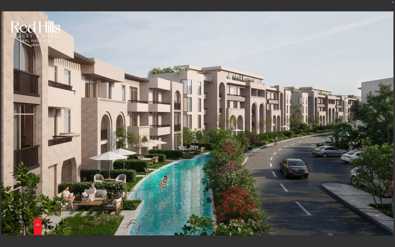 Photo 9 of 1-Bedroom Apartment in the Solis Building, Red Hills, Sahl Hasheesh