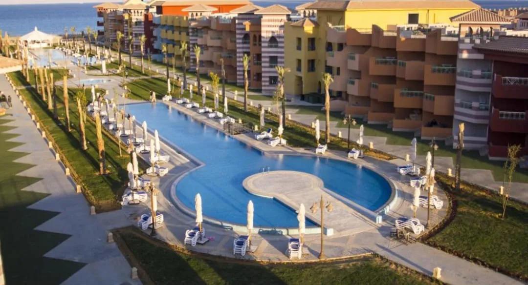 Photo 6 of Furnished 1-Bedroom Chalet in Porto South Beach, Ain Sokhna
