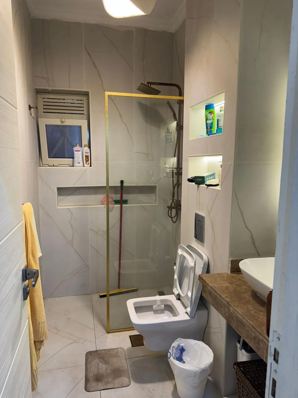 Photo 6 of 3-Bedroom Ground-Floor Apartment in Highland Park, 6th of October