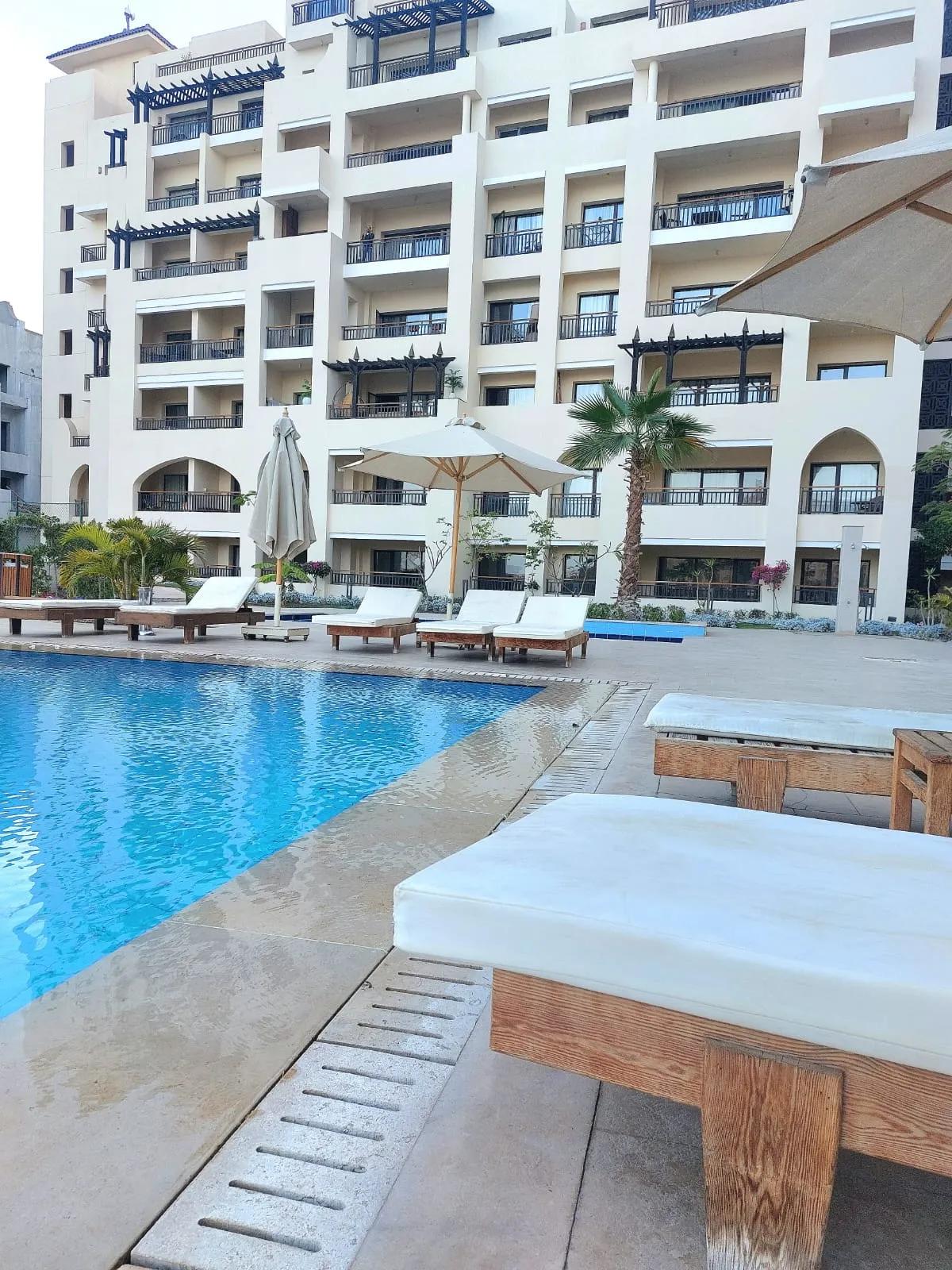 Photo 6 of Unfurnished 1-Bedroom Apartment, 79 m², in Hurghada