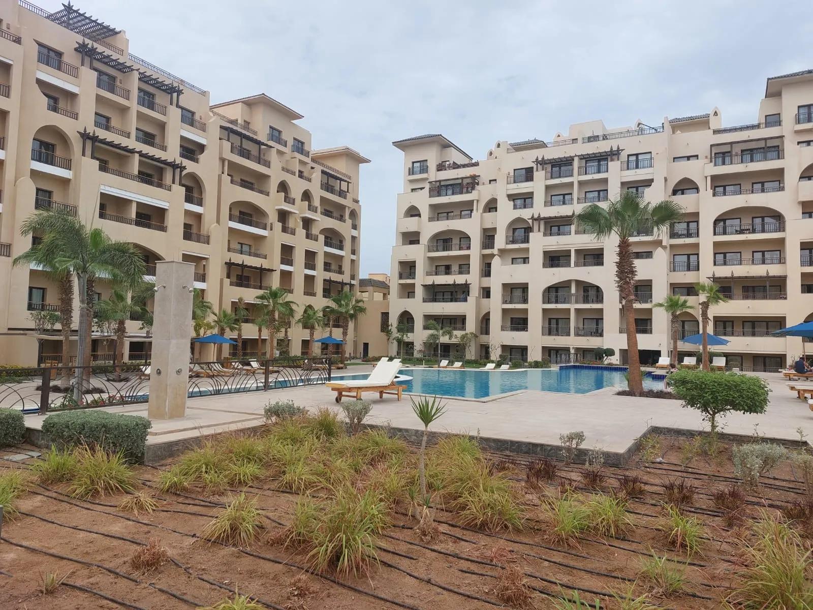 Photo 9 of 118 m² 2-Bedroom Apartment in Al Dau Heights, Hurghada