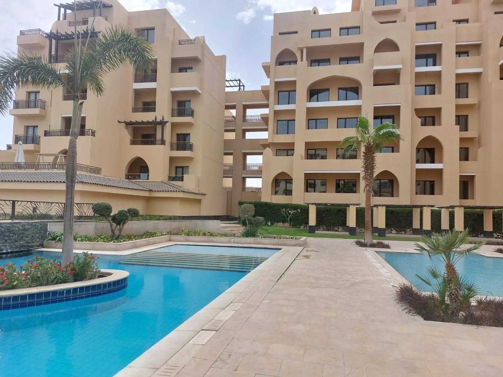 Photo 10 of 108 m² 2-Bedroom Apartment in Al Dau Heights, Hurghada