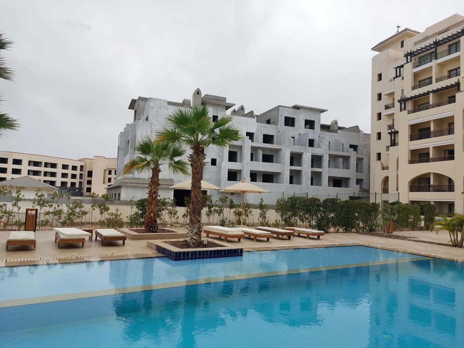 Photo 11 of 108 m² 2-Bedroom Apartment in Al Dau Heights, Hurghada