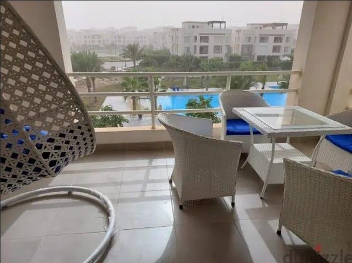 صورة 19 لـشاليه 3 غرف نوم في أمواج، سيدي عبد الرحمن