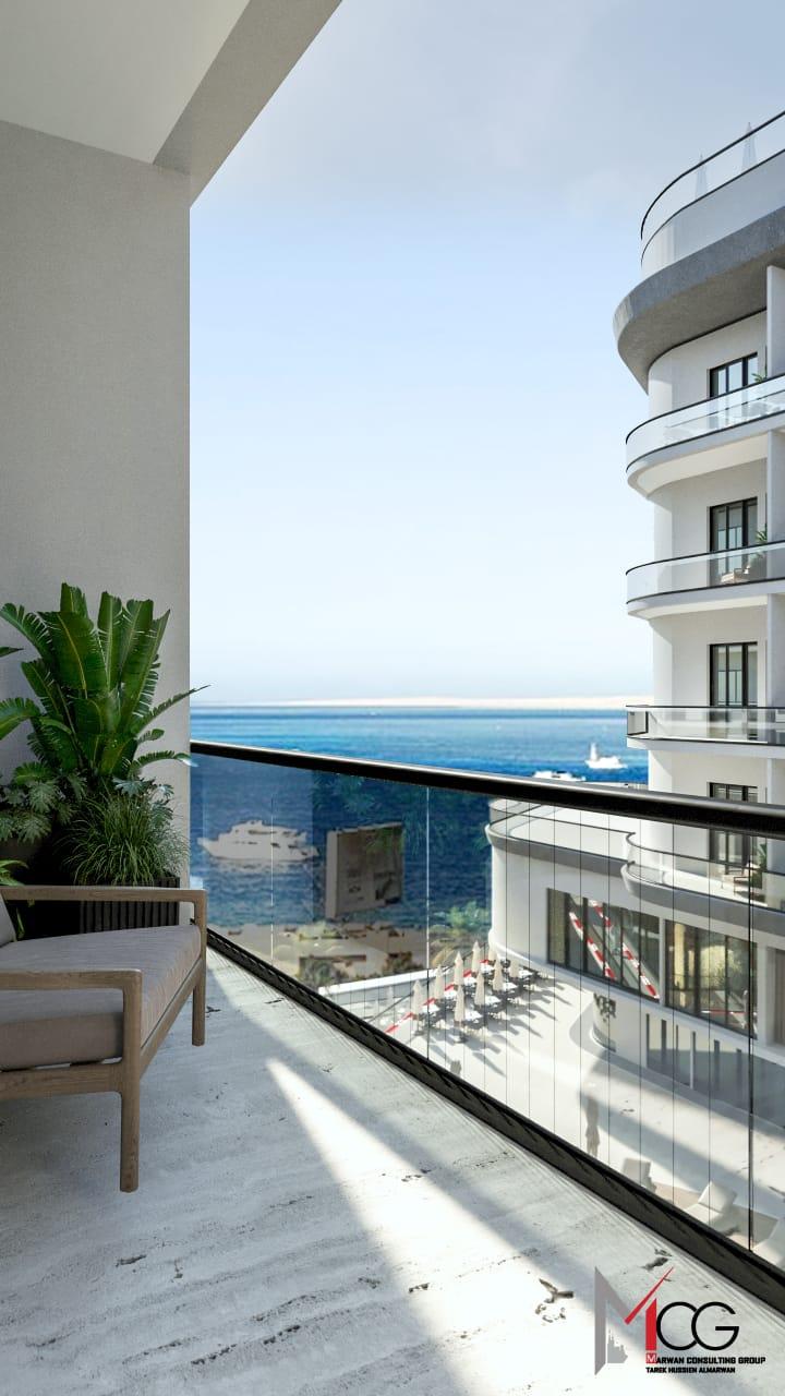 Photo 13 of Own Your Hotel Studio at Panorama Hills, El Hadaba Road, Hurghada