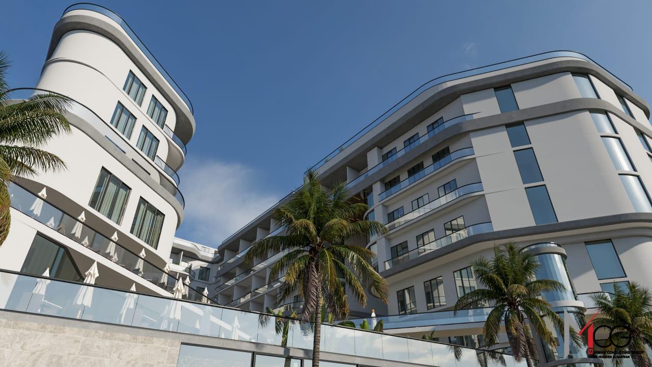 Photo 5 of 55 m² One-Bedroom Apartment in Panorama Hills, El Hadaba