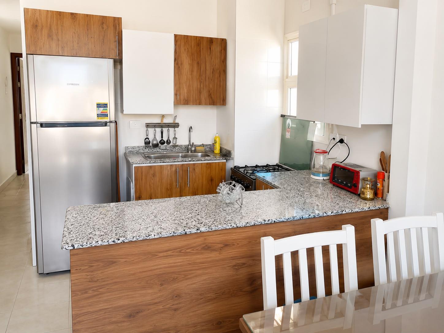 Photo 10 of 2-Bedroom Chalet in Amwaj, Sidi Abdel Rahman