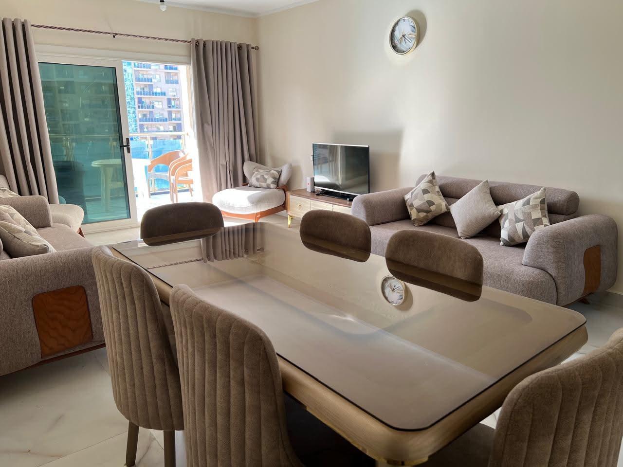 Photo 2 of 3-Bedroom Apartment in New Alamein, North Coast