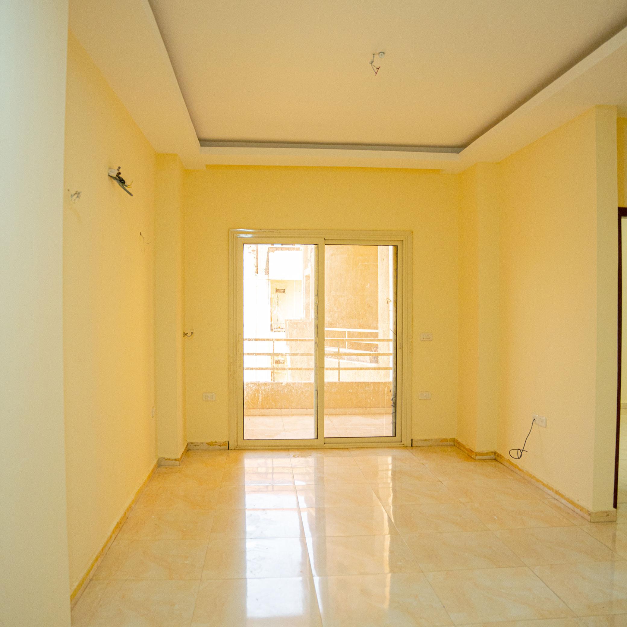 Spacious Two-Bedroom Apartment for Sale in Costa Blue Building, Intercontinental area, Hurghada
