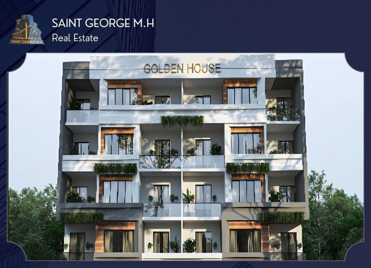 Discover Your Dream One-Bedroom Apartment in Golden House, El Kawther, Hurghada!