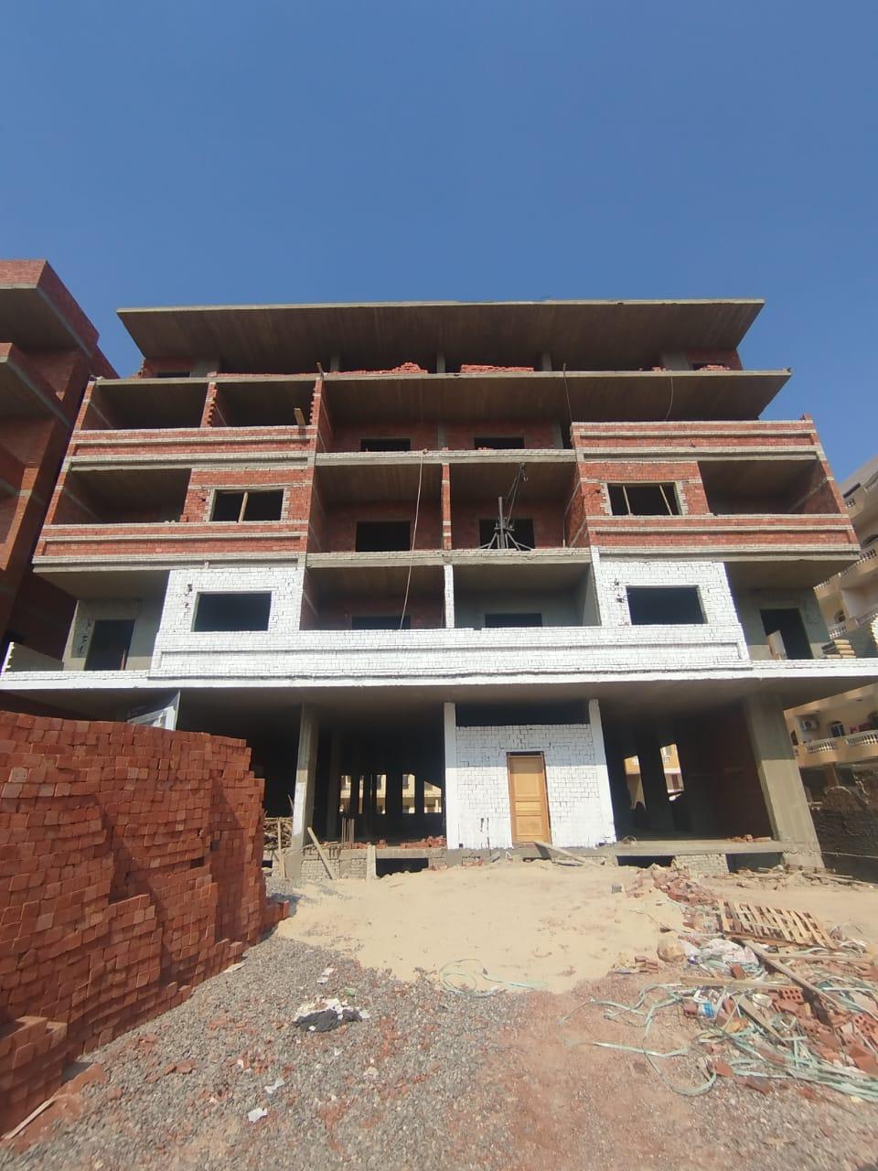Live In Two-Bedroom Apartment at Golden House, El Kawther, Hurghada!