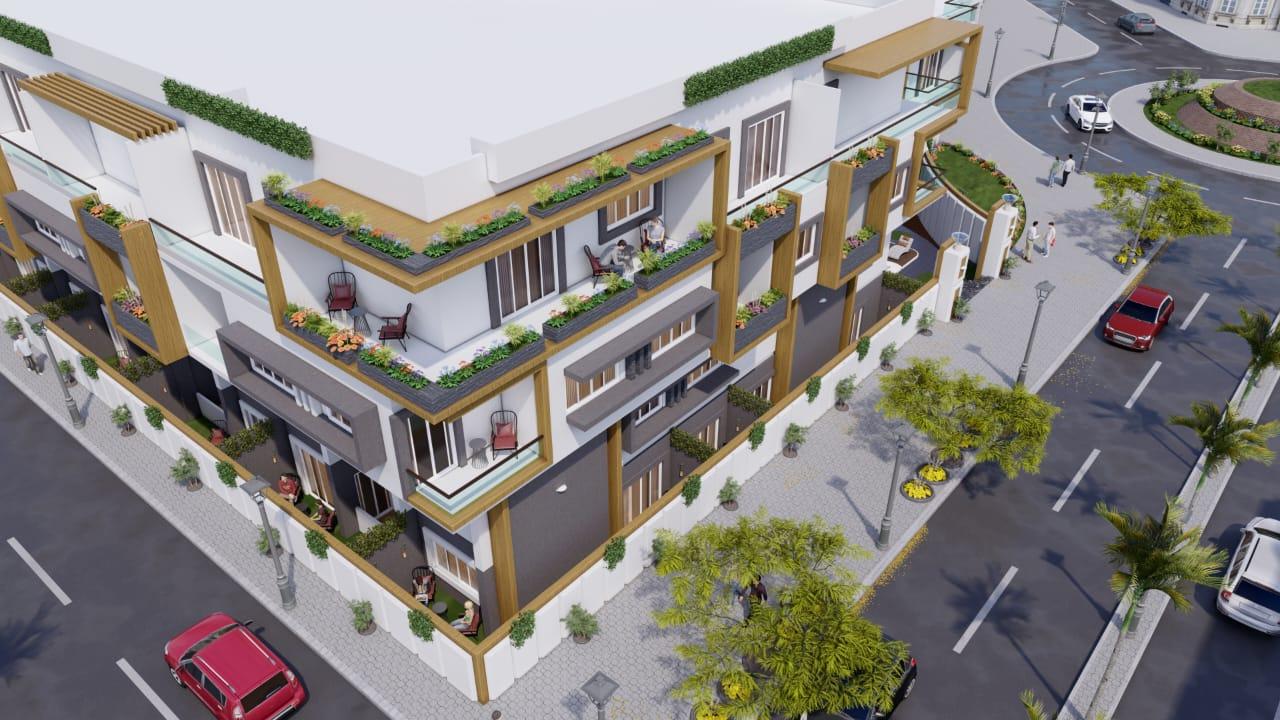 Amazing One-Bedroom Apartment at Panorama Magawish, Magawish, Hurghada