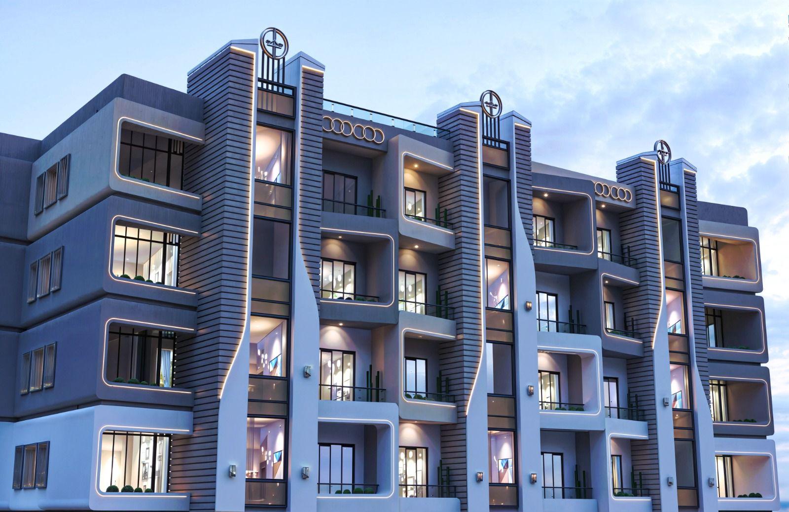 Three-Bedroom Apartment in Grand Gate Hurghada Airport, Hurghada