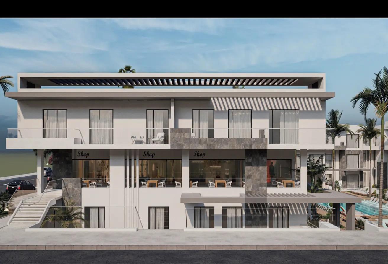 Amazing One-Bedrrom Apartment in La Vista Magawish, Magawish,Hurghada