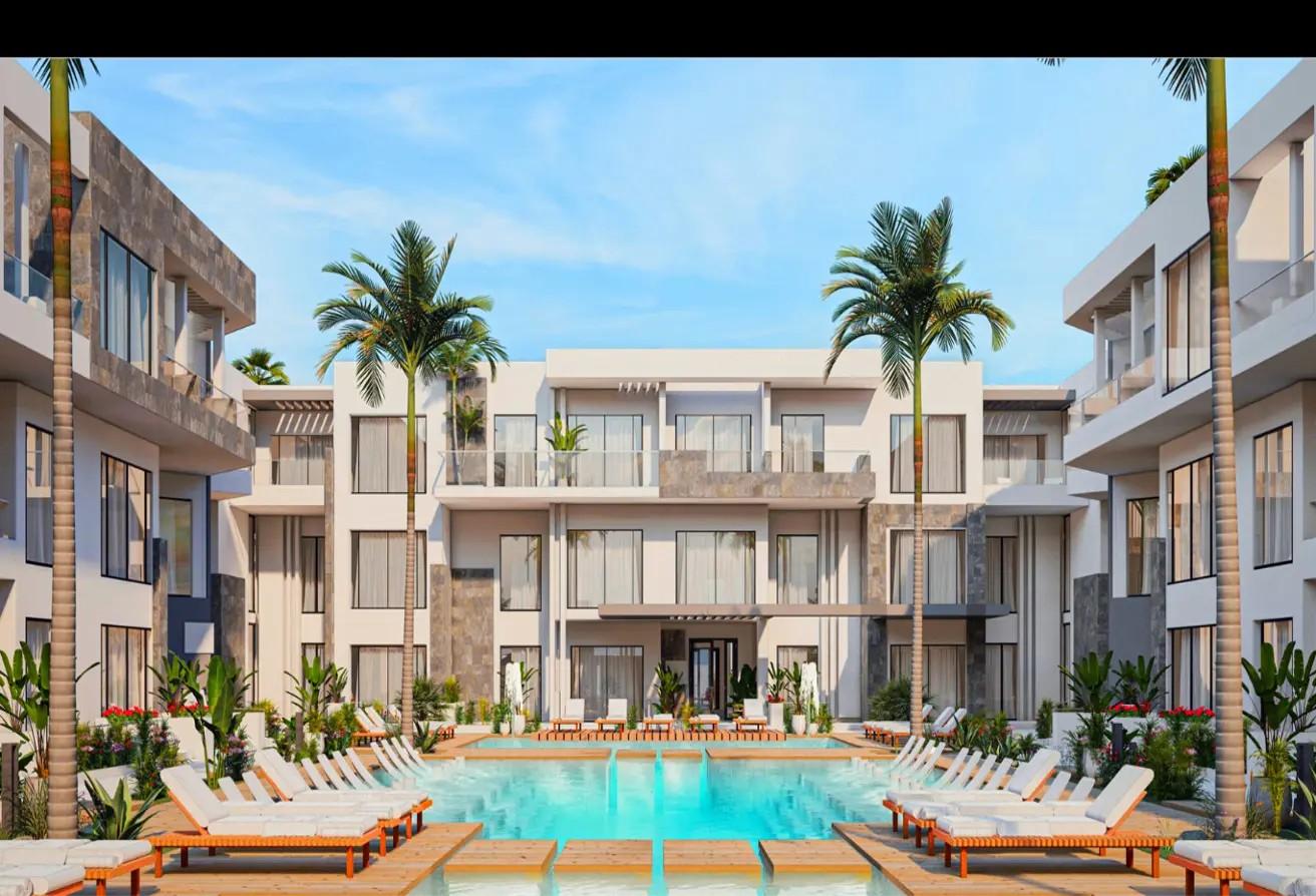 Amazing One-Bedrom Apartment in La Vista Magawish, Magawish,Hurghada