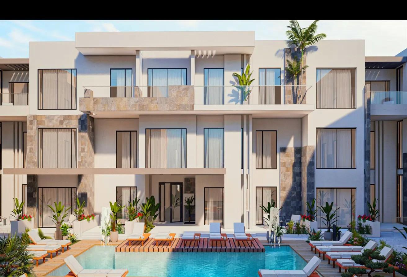 One-Bedrom Apartment in La Vista Magawish, Magawish,Hurghada