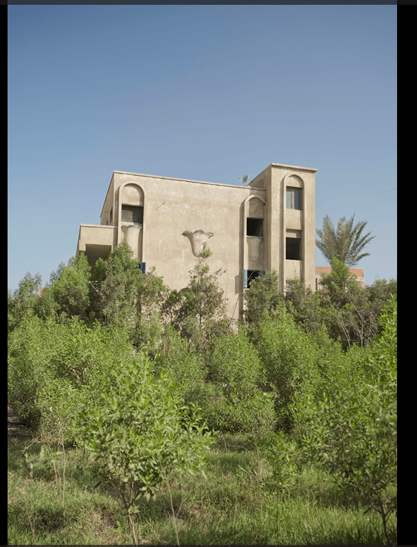 Amazing Land For Building in the Derwah, Ashmoun, Menofia Governorate