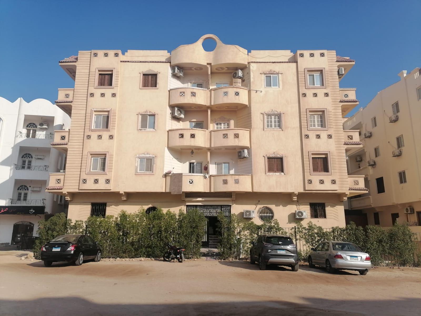 Two-Bedroom Apartment in the Intercontinental District, Hurghada