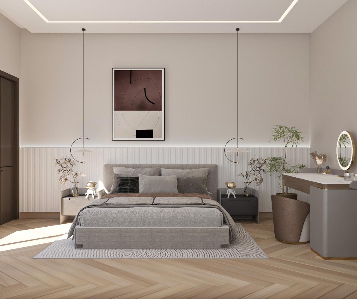 Spacious 118 Sqm 2-Bedroom Apartment with Terrace in ONE7 Residence – Installments up to 6 Years