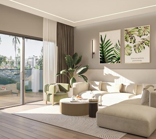 Spacious 160 Sqm 3-Bedroom Penthouse with Private Roof (48 Sqm) in ONE7 Residence – Installments up to 6 Years