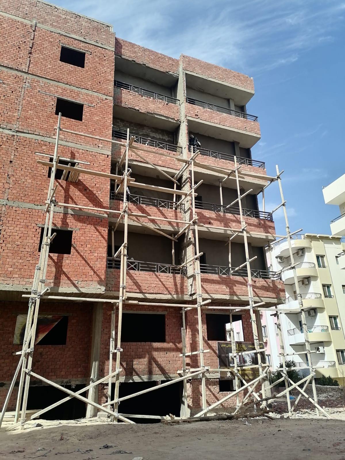 Own Prime Two-Bedroom Apartment in the Noureen El Hadaba, Hurghada, Red Sea