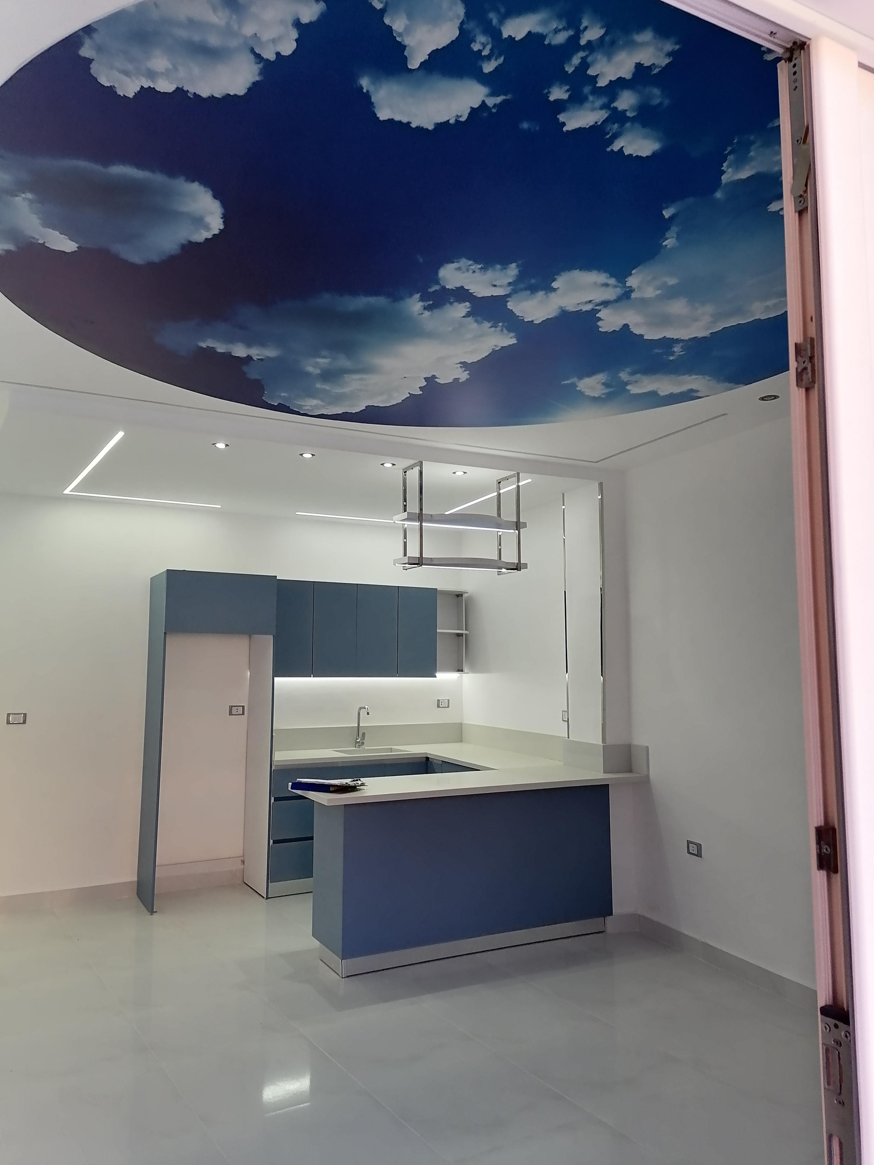 Modern 88m² 2-Bedroom Apartment with Pool View in Oasis Compound – Ultra Super Lux (Green Contract)