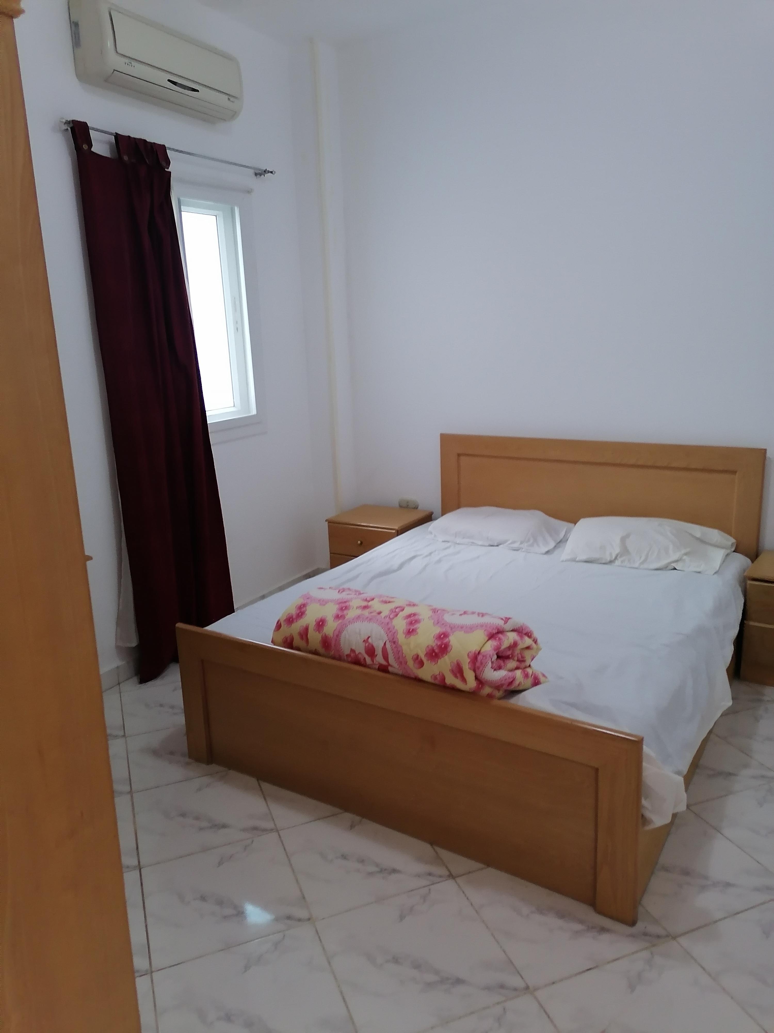 Sea & Pool View 88m² 2-Bedroom Apartment in Oasis Compound
