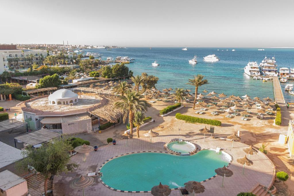 Dexon Roma Hotel Hurghada