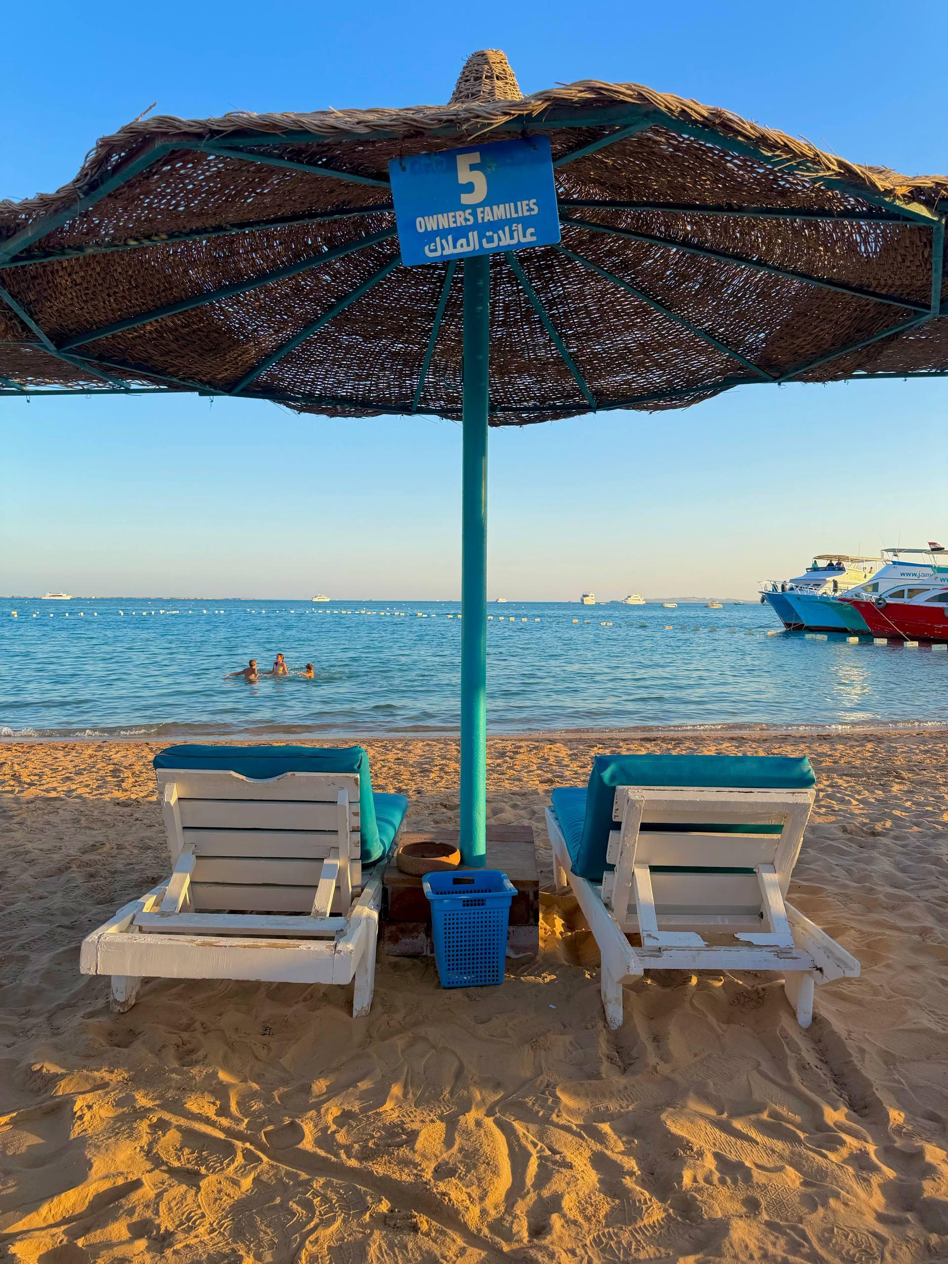 Hurghada Porto View