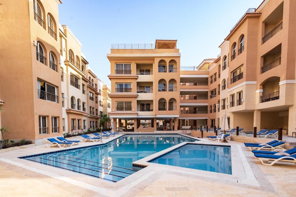 Continental Rosa Boho Aqua Park Hotel