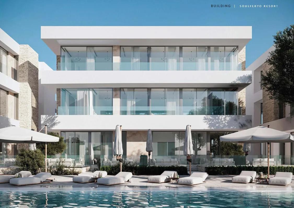 Premium 1BR Apartment with Landscape Views in Soulferyo – Sahl Hasheesh