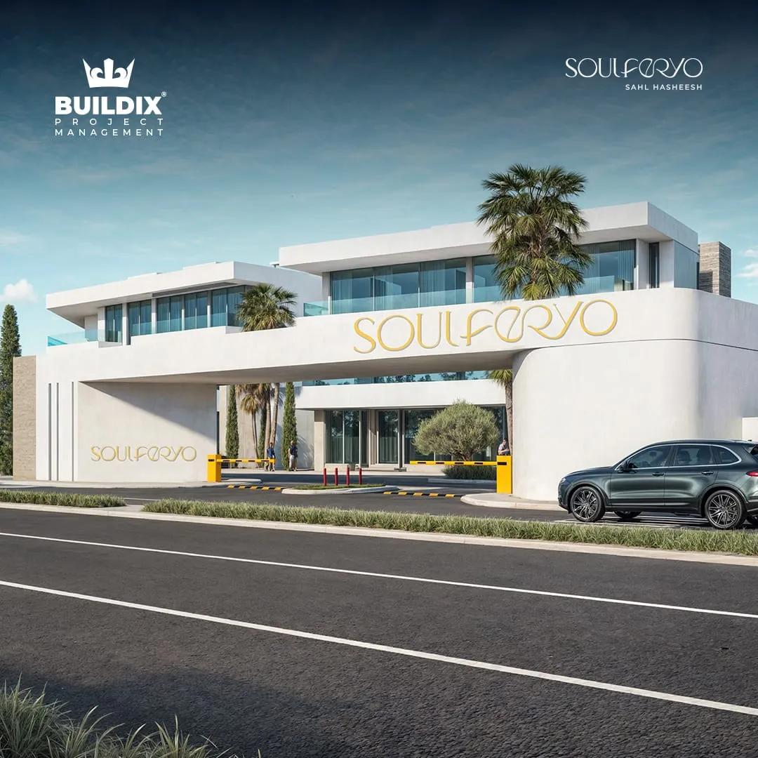 Luxury 3BR Sea & Pool View Apartment | 179 m² | Prime Living in Sahl Hasheesh – No Commission