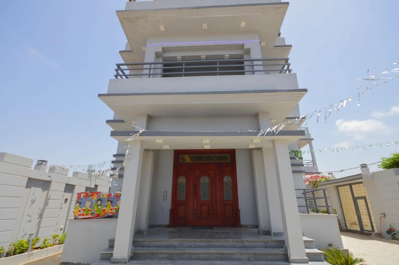 Luxury Villa for Sale – Essam Abo Dhahab Villa | Villa District, Alexandria