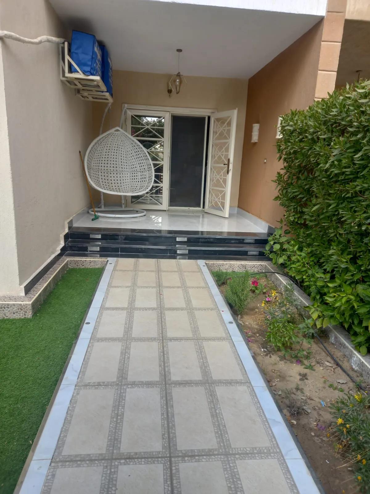 Garden Ground Floor | Highland Park, 6th of October