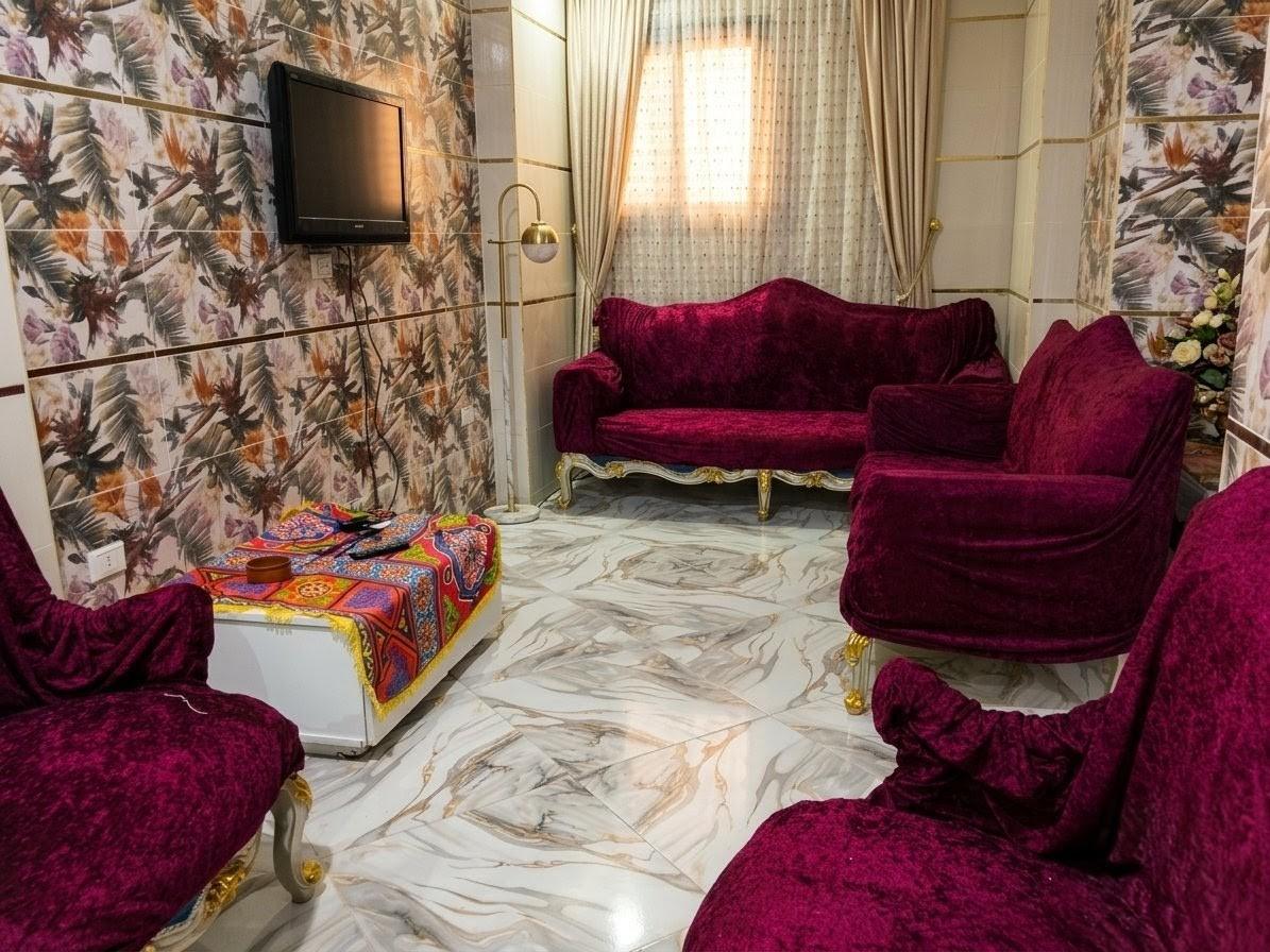 Alexandria Chalet Getaway