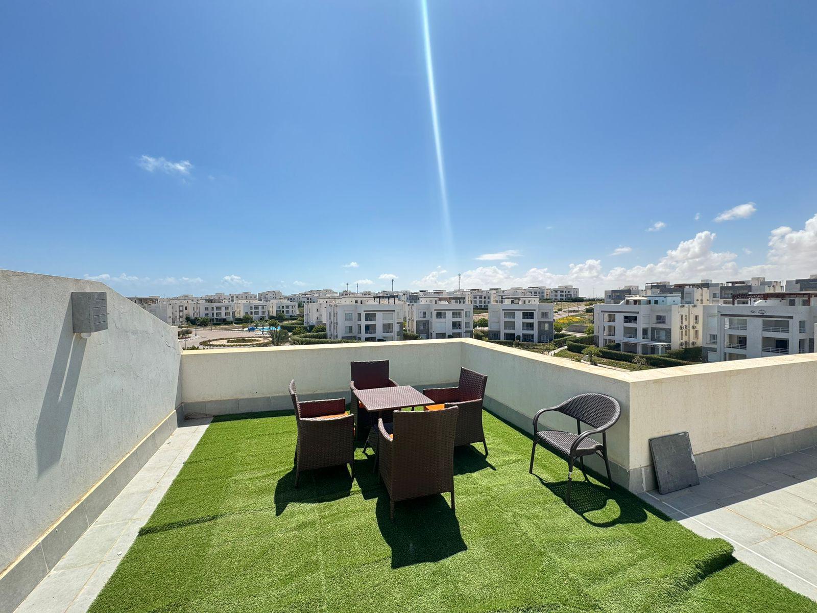 Coastal Chalet Getaway in Amwaj