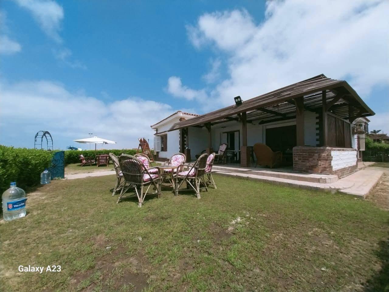 Fairouz Chalet, Alexandria