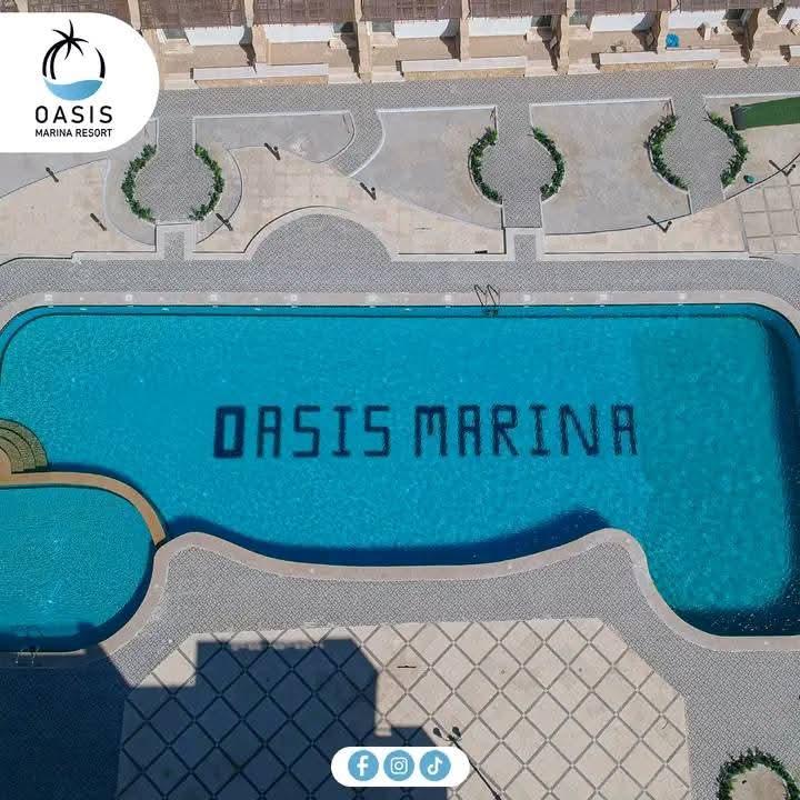 شاليه في Oasis Marina Hurghada، الغردقة