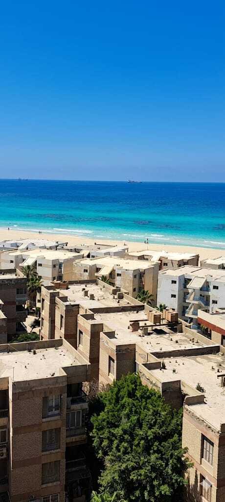 Alexandria Beach Apartment